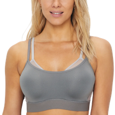 Natori Gravity Contour Underwire Sports Bra - Grey/Lead