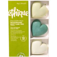 Ethique Invigorating Body Care 3-pack