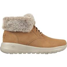 Skechers On-The-Go Joy Plush Dreams W - Chestnut