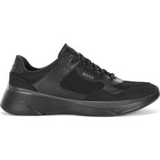 Hugo Boss Men Sport Shoes HUGO BOSS Dean Running Style - Black