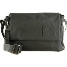 Wrist Strap Crossbody Bags Mandarina Duck MD20 Shoulder Bag - Steel