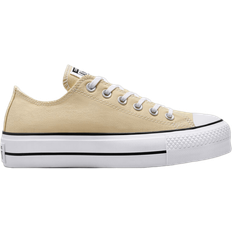 Converse Chuck Taylor All Star Lift Platform Seasonal Color W - Oat Milk/White/Black