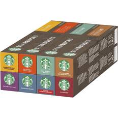 Starbucks Variety Pack 10pcs 8pack