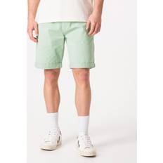 Barbour Heritage Cotton-Blend Twill Shorts