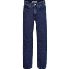 Calvin Klein Junior Straight Jeans - Denim Dark