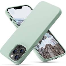 Oitiyaa Liquid Silicone Case for iPhone 13 Pro