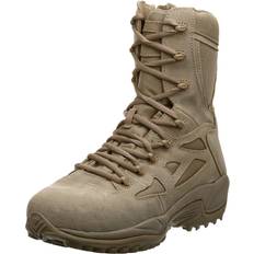 Reebok Men Boots Reebok Military Boots,12W,Mens,Plain,Tan,PR