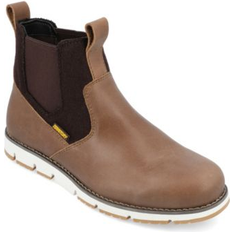 Territory Men's Canyonlands Water Resistant Dress Boot in Brown