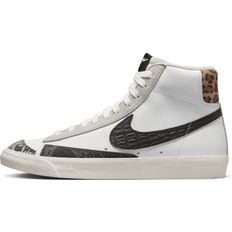 Nike Mens Blazer Mid '77 Vintage Mens Shoes White/Black/Red