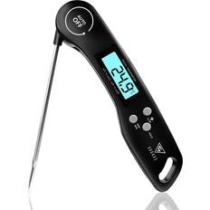 Stainless Steel Meat Thermometers Doqaus Instant Read Meat Thermometer 16.9cm