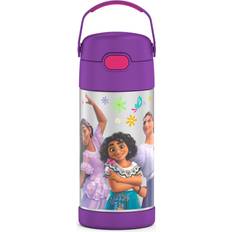 Thermos 12oz FUNtainer Water Bottle with Bail Handle Encanto