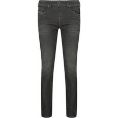Diesel Black - Men Trousers & Shorts Diesel Thommer Jeans Grey