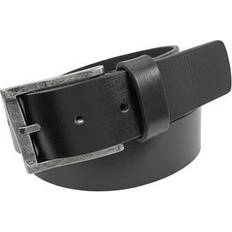 Florsheim Albert 40mm Belt Men's Black Leather