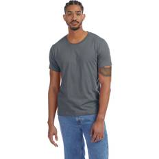 Alternative Men's Go-to Tee, Asphalt