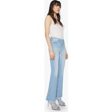 Mother Weekender Fray Jeans