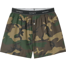 Camouflage Men's Underwear Carhartt Script Boxers - Laurel Camo