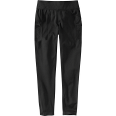 Carhartt Women's Force Lightweight Knit Pants - Black