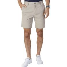 Nautica Classic Fit Stretch Deck Shorts True Khaki Men's Shorts Khaki