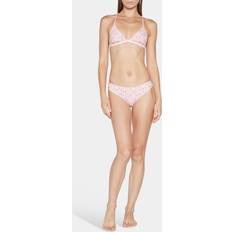 Moncler S Swimsuits Moncler Pink Cord-Lock Bikini