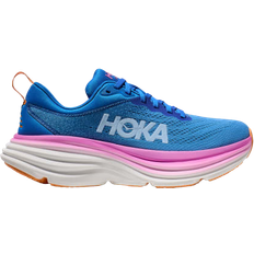 Hoka 41 ½ - Women Running Shoes Hoka Bondi 8 W - Coastal Sky/All Aboard