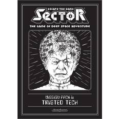 Themeborne Escape the Dark Sector: Mission Pack 1 Twisted Tech