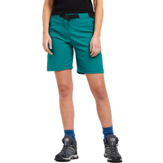 Turquoise - Women Shorts OEX Women's Stretch Shorts - Teal