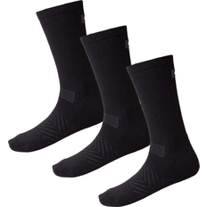 Helly Hansen Socks Helly Hansen Manchester Socks 3-pack - Black