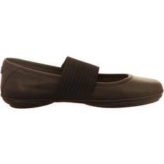 Ballerinas Camper Right - Brown