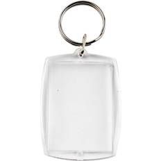 Creativ Company Charms Keyrings 25pcs