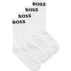 Hugo Boss Men Socks HUGO BOSS RS Sport CC Socks 2-pack - White