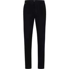 HUGO BOSS Kaito Slim-Fit Chinos - Black