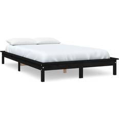 vidaXL Bed Frame 26cm 180x200cm