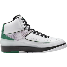 Nike Air Jordan 2 Retro “H” Wings M - White/Malachite/Black