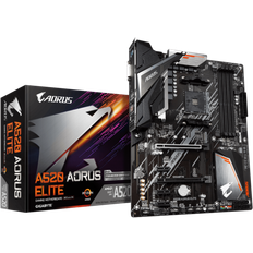 AMD - Optical S/PDIF Motherboards Gigabyte A520 AORUS ELITE