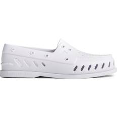 Laced - Women Boat Shoes Sperry Authentic Original - White