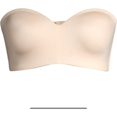 Wacoal Staying Power Wire Free Strapless Bra - Sand