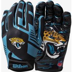 Wilson NFL Stretch Fit Jacksonville Jaguars - Green/Black