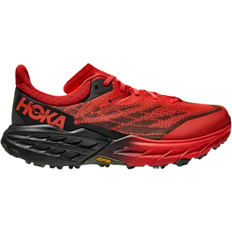 Hoka Men - Red Running Shoes Hoka Speedgoat 5 GTX M - Fiesta/Thyme