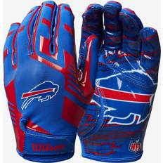 Wilson NFL Stretch Fit Buffalo Bills - Blue/Red