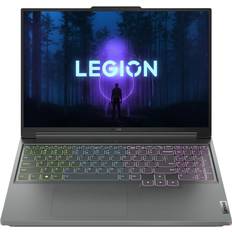16 GB - Intel Core i9 - SSD - Webcam Laptops Lenovo Legion Slim 5 16IRH8 82YA000TUK