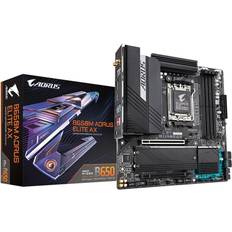 AMD - Micro-ATX - Optical S/PDIF Motherboards Gigabyte B650M AORUS ELITE AX