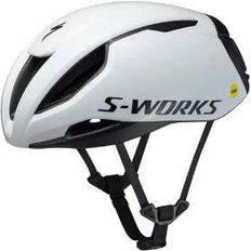 Unisex Cycling Helmets Specialized S-Works Evade 3 - White