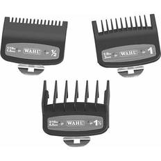 Wahl 3 pack premium metal cutting comb