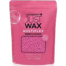 Hair Removal Products Salon System just wax berrylicious multiflex stripless hot wax beads 700g