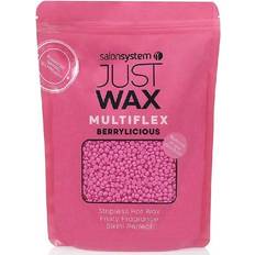 Best Hair Removal Products Salon System just wax berrylicious multiflex stripless hot wax beads 700g