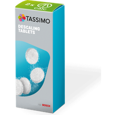 Bosch Tassimo TCZ6004 Descaling 4 Tablets