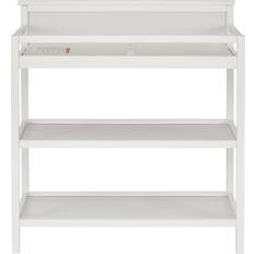 Dream On Me Jax White Universal Changing Table