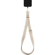 iDeal of Sweden Webbing Phone Strap Beige