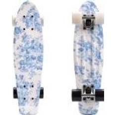 Meteor Skateboard Skateboard Multicolor Flo. [Levering: 6-14 dage]