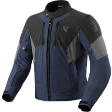 Rev'it! Catalyst H2O Blue Black Jacket